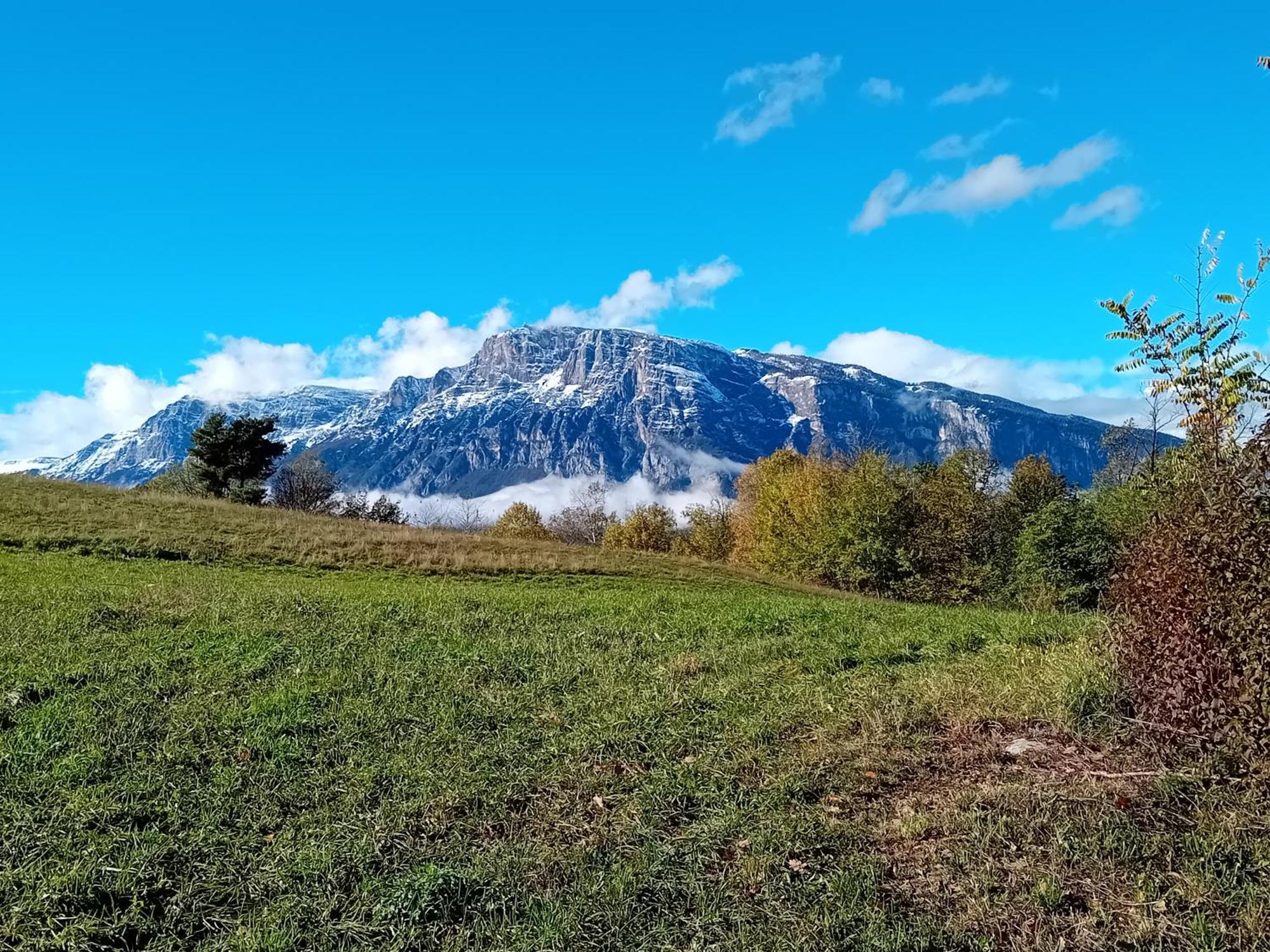 Ca Sul Dos Trento Exterior foto