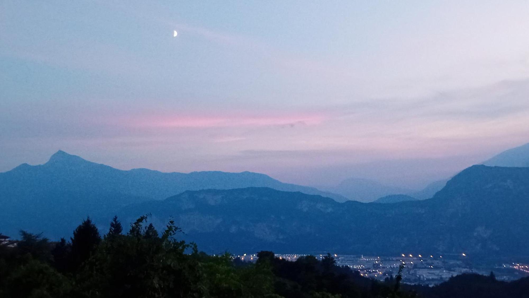 Ca Sul Dos Trento Exterior foto