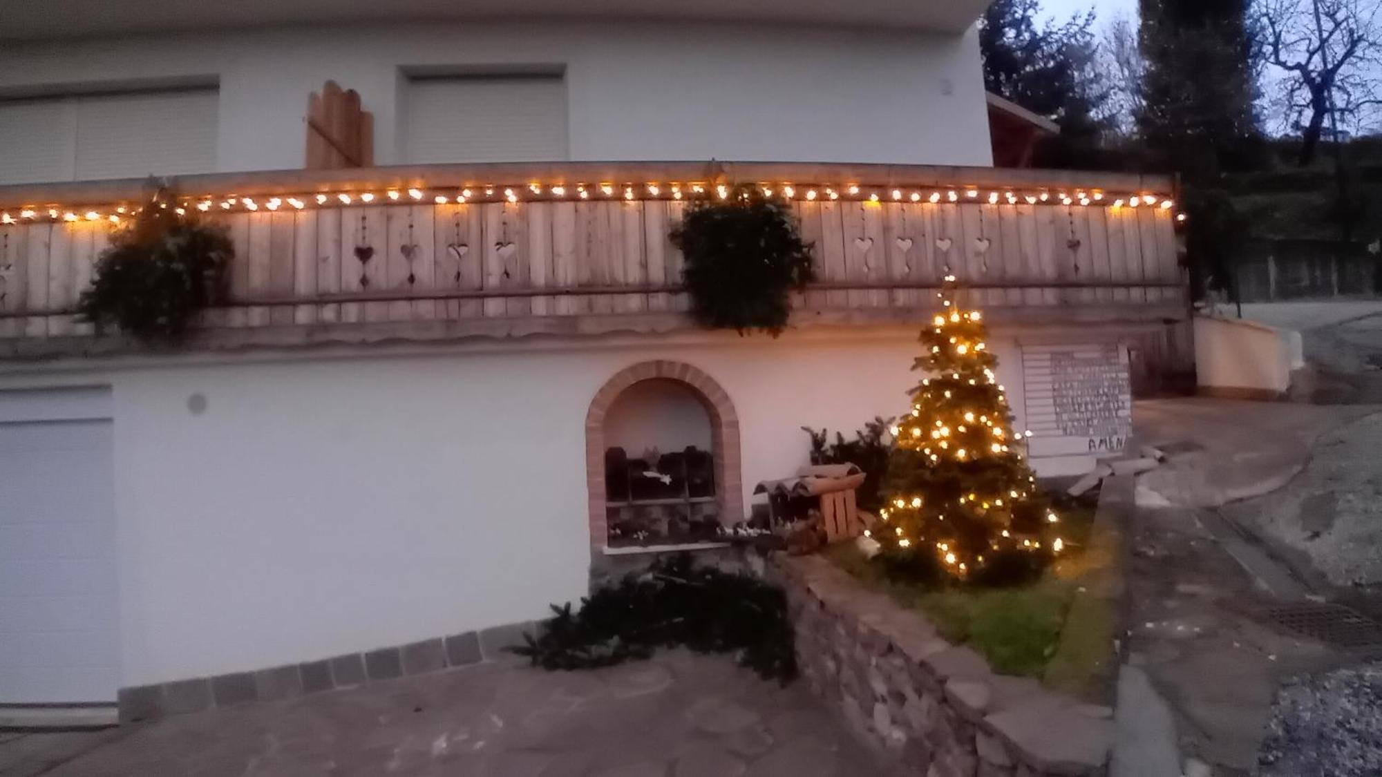 Ca Sul Dos Trento Exterior foto